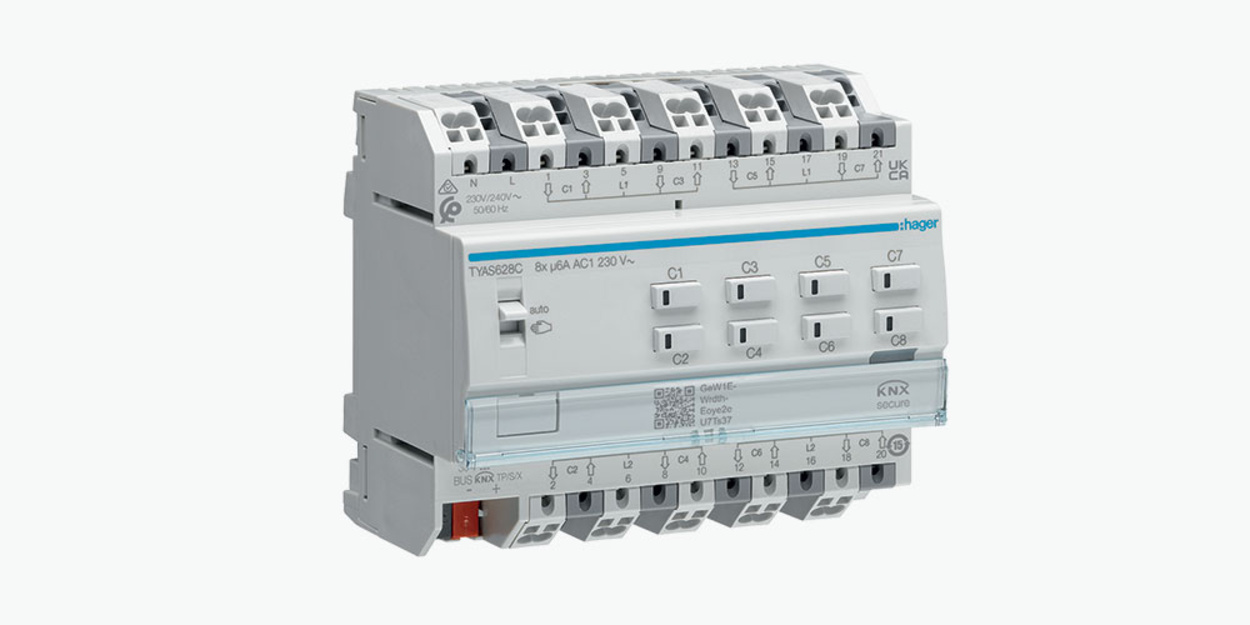 KNX-Lösungen bei Elektro-Wiesener MD GmbH in Magdeburg