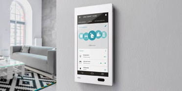 Bedienzentrale Gira G1 bei Elektro-Wiesener MD GmbH in Magdeburg