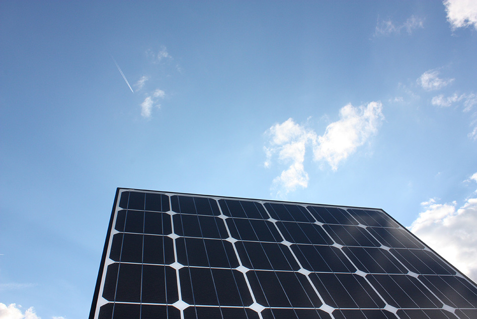 PV Anlage bei Elektro-Wiesener MD GmbH in Magdeburg