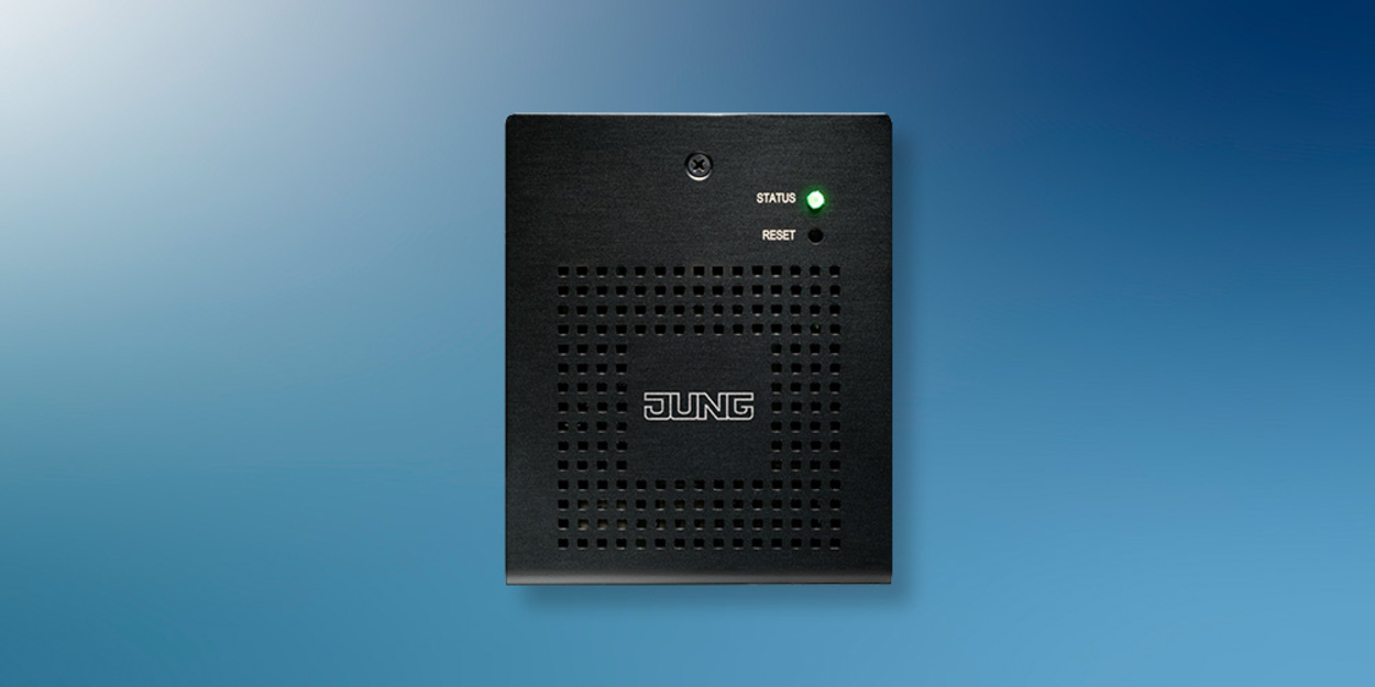 Smart Visu Server bei Elektro-Wiesener MD GmbH in Magdeburg