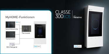 MyHOME Hausautomation bei Elektro-Wiesener MD GmbH in Magdeburg