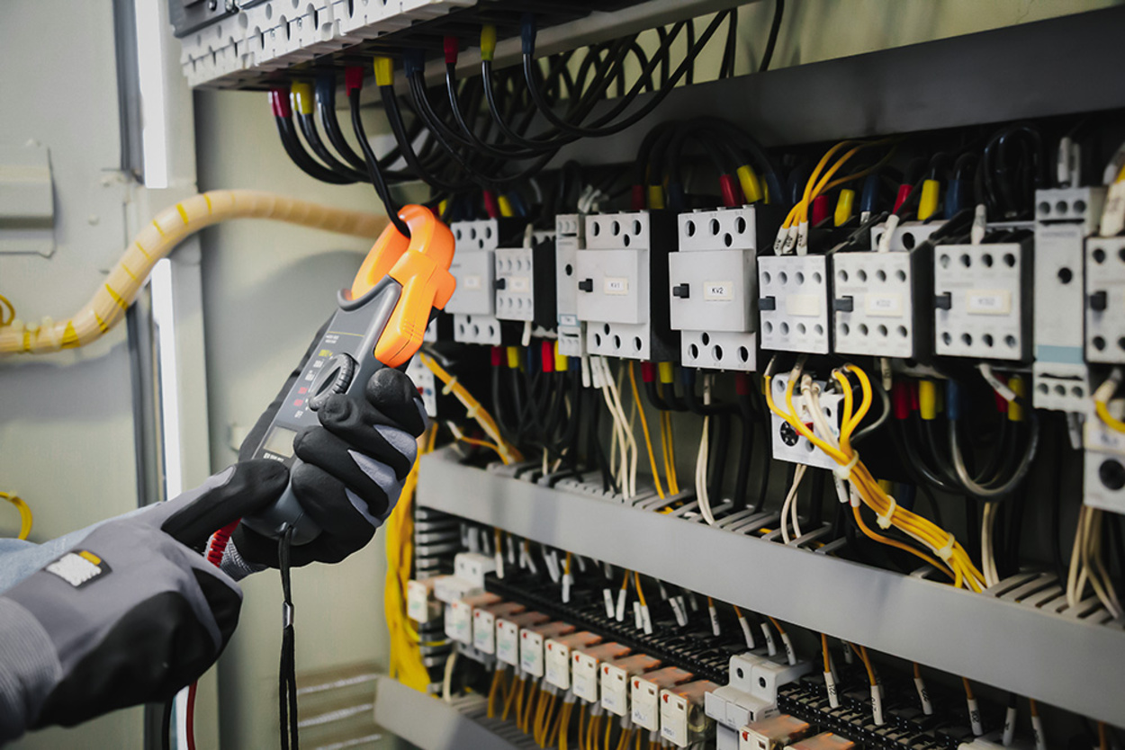 DGUV Vorschrift 3-Check bei Elektro-Wiesener MD GmbH in Magdeburg