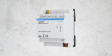 Busch-VoiceControl® bei Elektro-Wiesener MD GmbH in Magdeburg