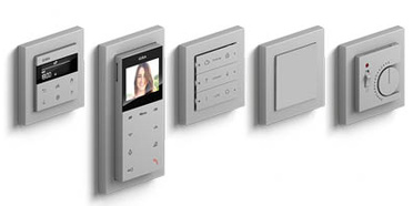 Gira System 55 bei Elektro-Wiesener MD GmbH in Magdeburg