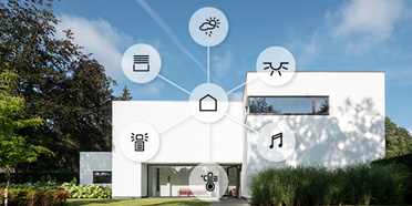 JUNG Smart Home Systeme bei Elektro-Wiesener MD GmbH in Magdeburg