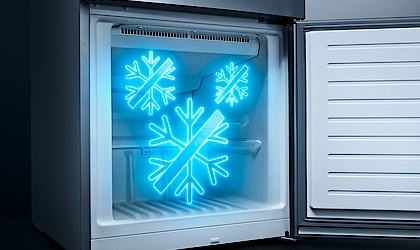 noFrost bei Elektro-Wiesener MD GmbH in Magdeburg