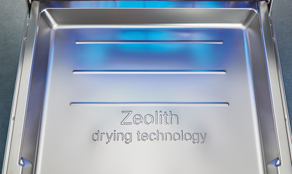Zeolith Trocknen – Für glänzende Spülergebnisse bei Elektro-Wiesener MD GmbH in Magdeburg
