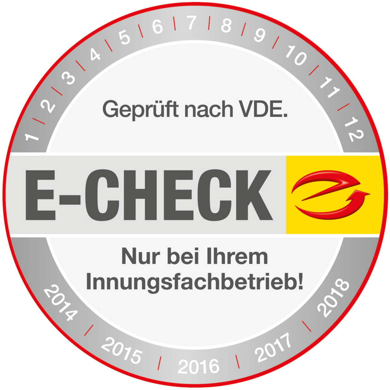 Der E-Check bei Elektro-Wiesener MD GmbH in Magdeburg