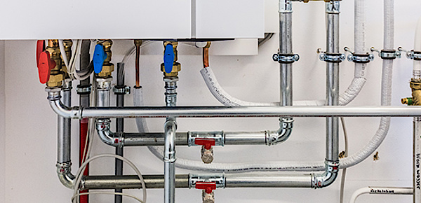 Heizung und Haussteuerung bei Elektro-Wiesener MD GmbH in Magdeburg