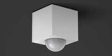Gira Bewegungsmelder Cube bei Elektro-Wiesener MD GmbH in Magdeburg