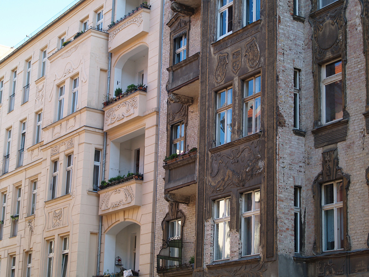 Altbau­sanierung bei Elektro-Wiesener MD GmbH in Magdeburg