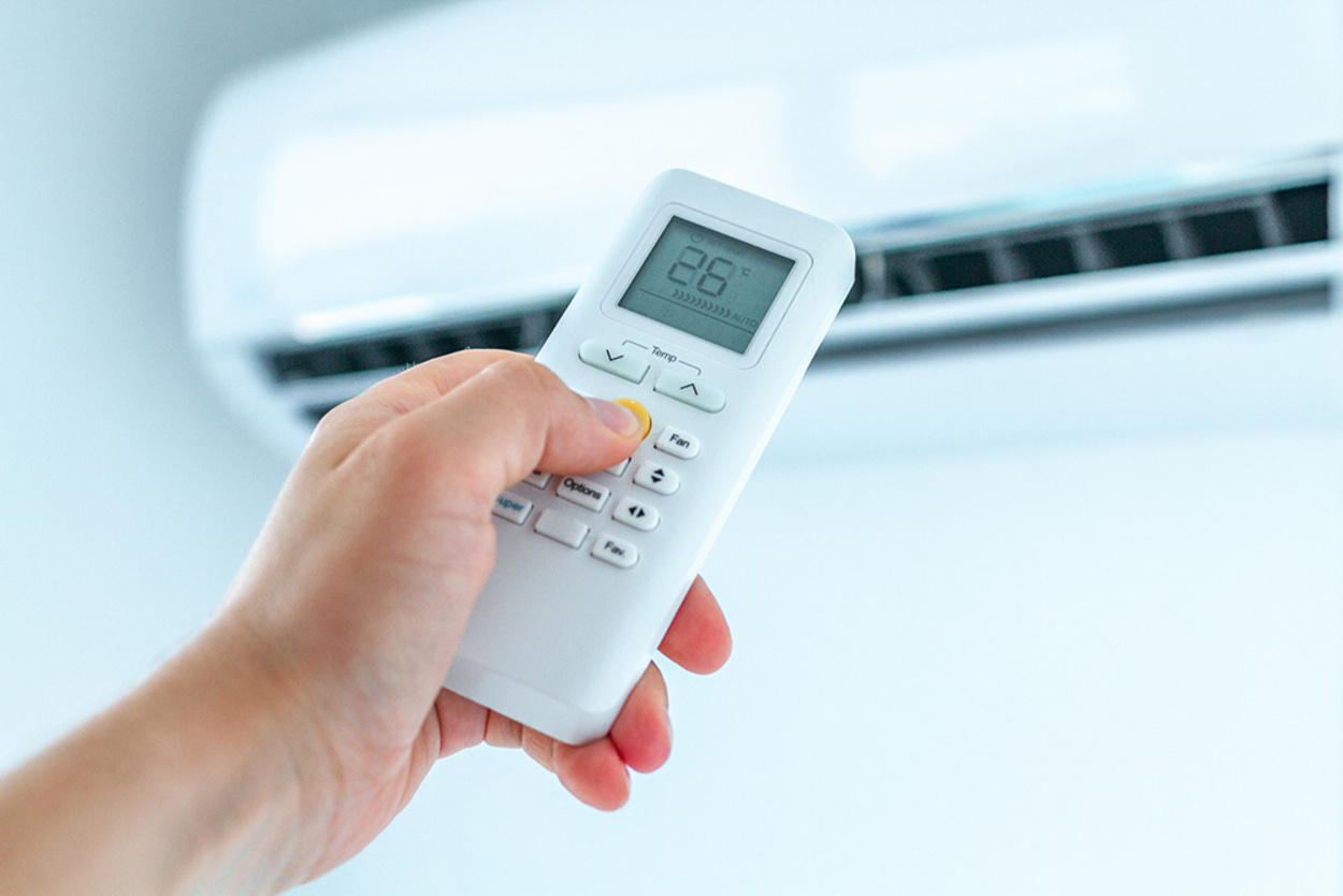 Klima­anlagen bei Elektro-Wiesener MD GmbH in Magdeburg