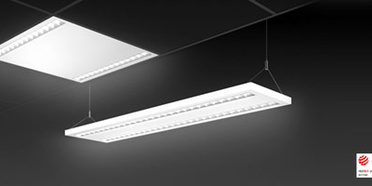 SONIS EVO Decken-Einlegeleuchten bei Elektro-Wiesener MD GmbH in Magdeburg
