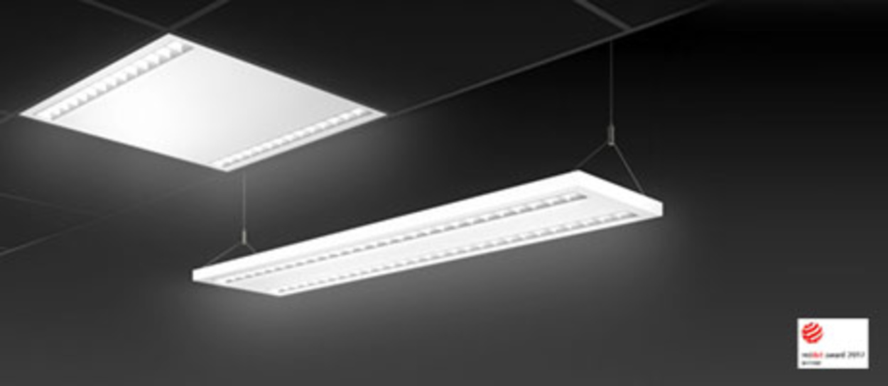 SONIS EVO Decken-Einlegeleuchten bei Elektro-Wiesener MD GmbH in Magdeburg