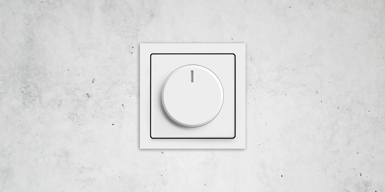 Busch-Dimmer® bei Elektro-Wiesener MD GmbH in Magdeburg