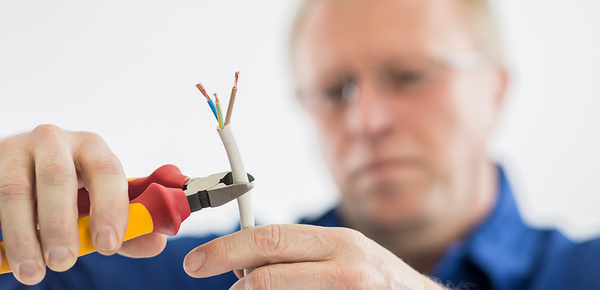 DGUV Vorschrift 3-Check bei Elektro-Wiesener MD GmbH in Magdeburg