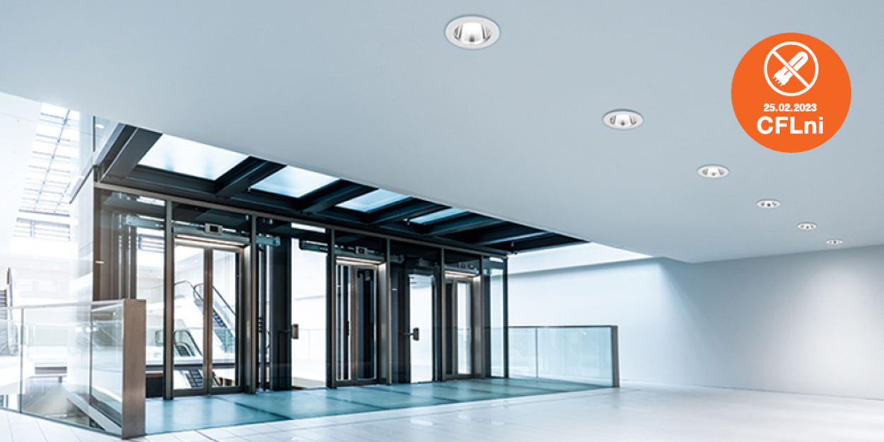 Lösungen zum Kompakt­leucht­stoff­lampen Verbot bei Elektro-Wiesener MD GmbH in Magdeburg