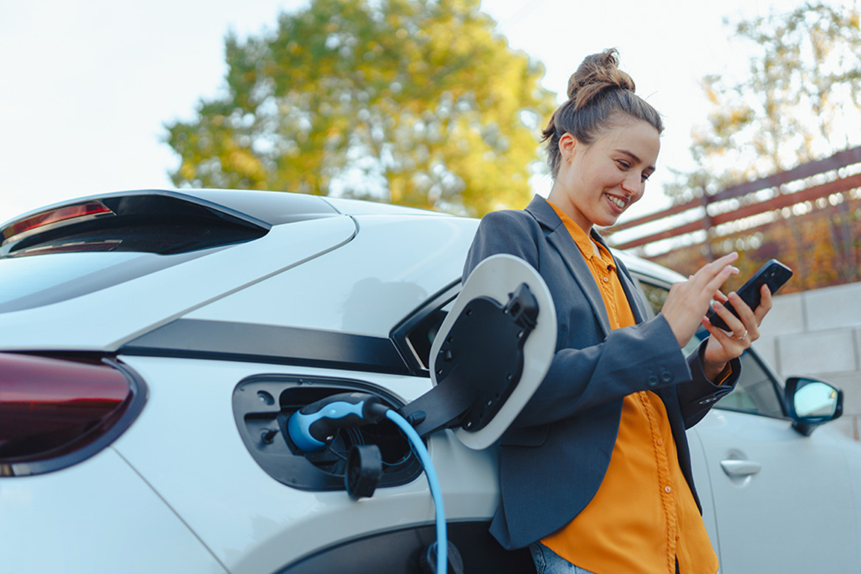 Elektro­mobilität bei Elektro-Wiesener MD GmbH in Magdeburg