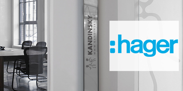 Hager bei Elektro-Wiesener MD GmbH in Magdeburg