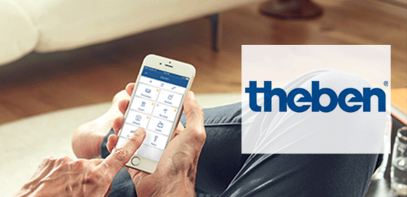 Theben bei Elektro-Wiesener MD GmbH in Magdeburg