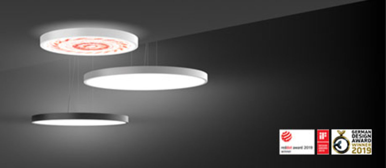 TRIONA LED-Flächenleuchten bei Elektro-Wiesener MD GmbH in Magdeburg