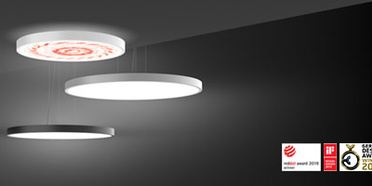 TRIONA LED-Flächenleuchten bei Elektro-Wiesener MD GmbH in Magdeburg