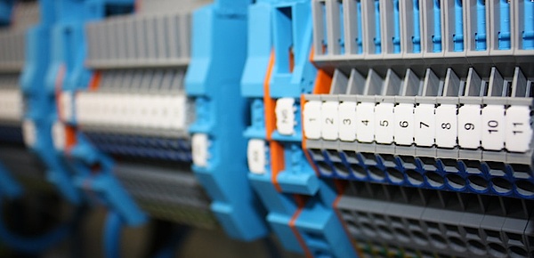 Industrie und Gewerbe bei Elektro-Wiesener MD GmbH in Magdeburg