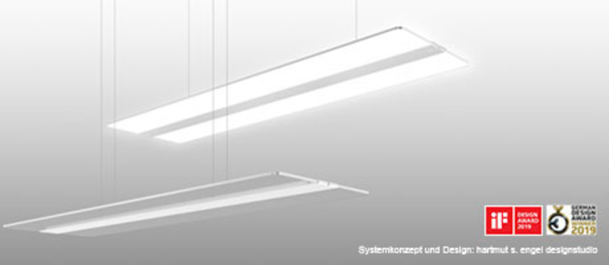 TWINDOT Pendelleuchten-Serie bei Elektro-Wiesener MD GmbH in Magdeburg
