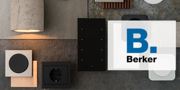 Berker bei Elektro-Wiesener MD GmbH in Magdeburg