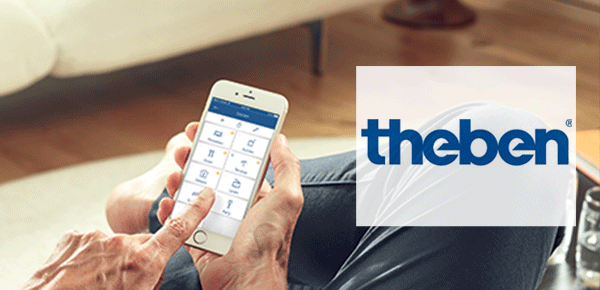 Theben bei Elektro-Wiesener MD GmbH in Magdeburg