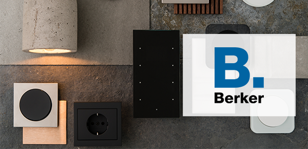Berker bei Elektro-Wiesener MD GmbH in Magdeburg